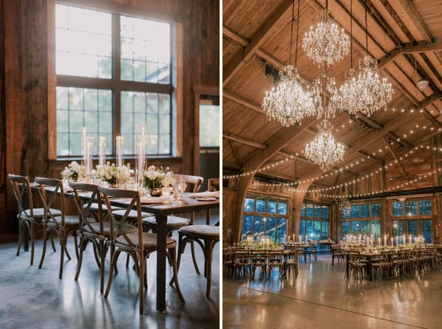 Barn Patio