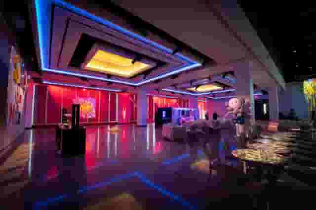 Ballroom