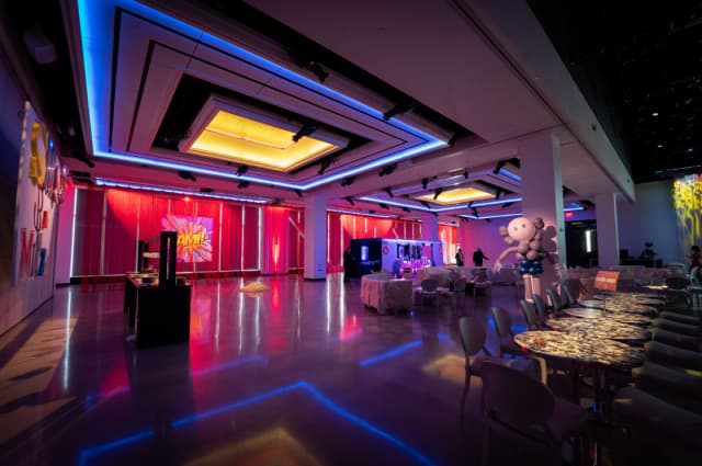 Ballroom