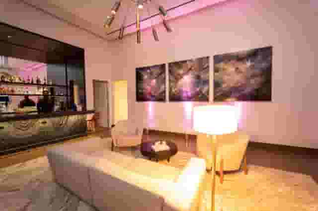 Green rooms