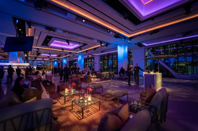 VIP room