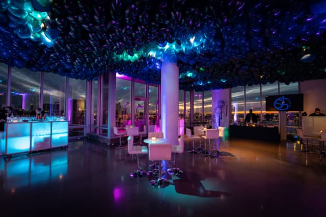 VIP room