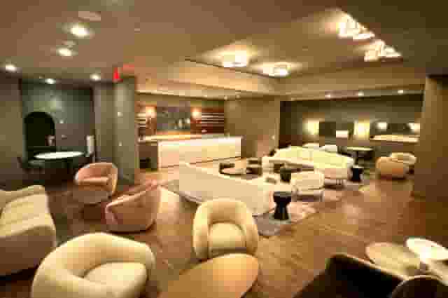 VIP room