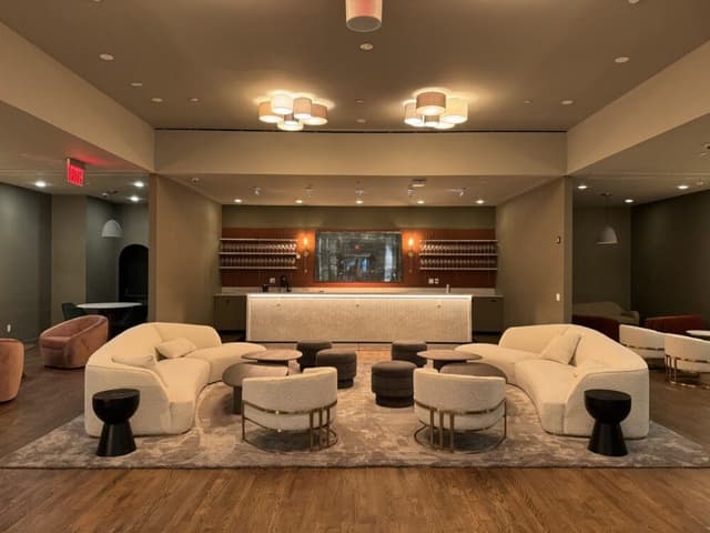 VIP room