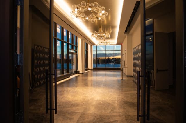 VIP room