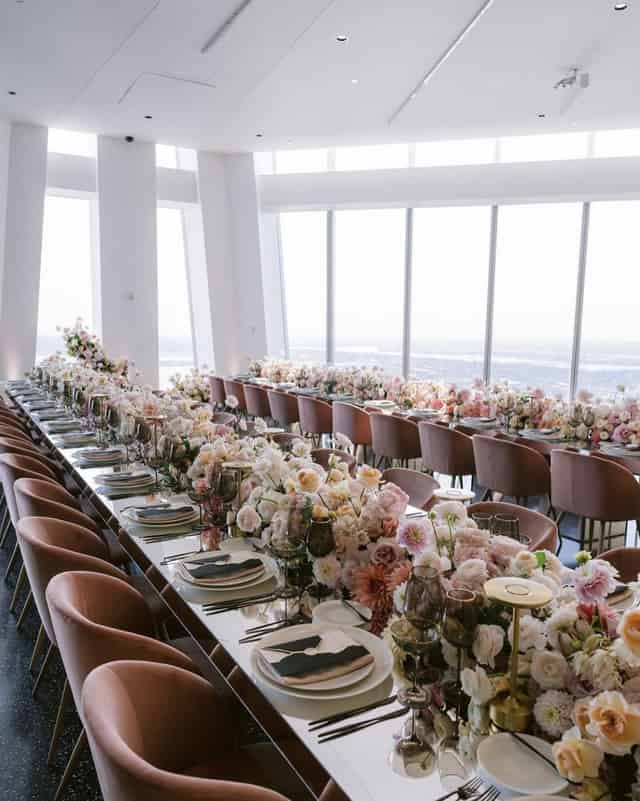Aspire at One World Observatory