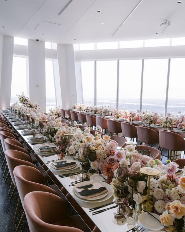 Aspire at One World Observatory
