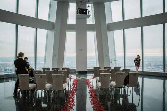Aspire at One World Observatory