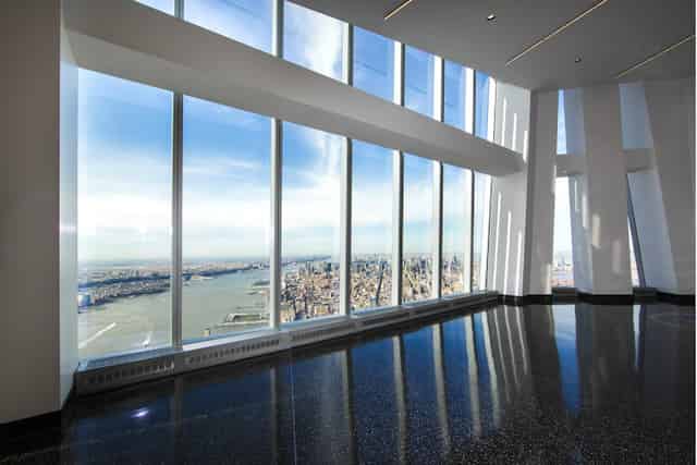 Aspire at One World Observatory