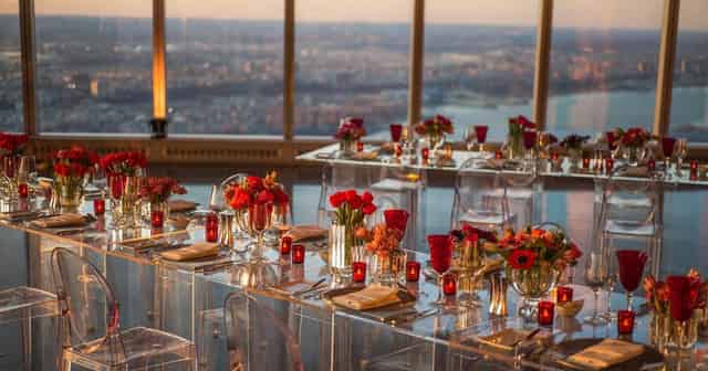 Aspire at One World Observatory