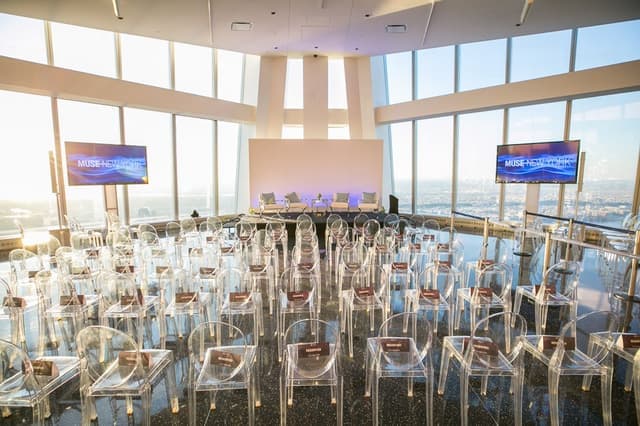 Aspire at One World Observatory