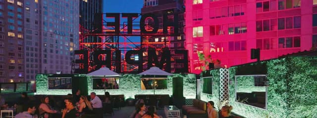 Empire Rooftop