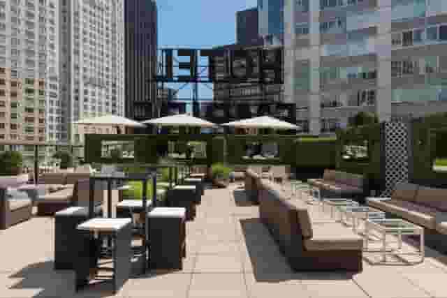 Empire Rooftop