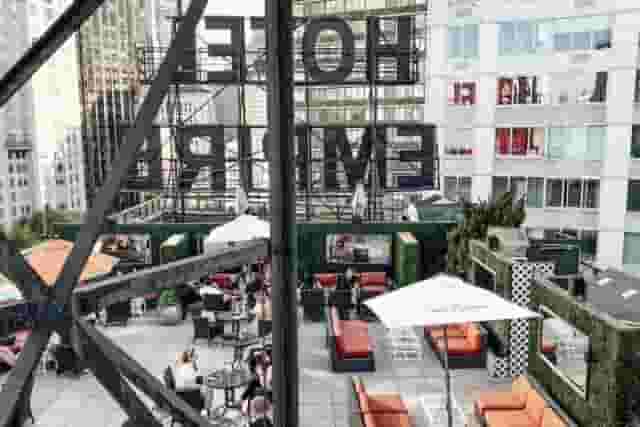 Empire Rooftop