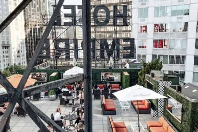 Empire Rooftop