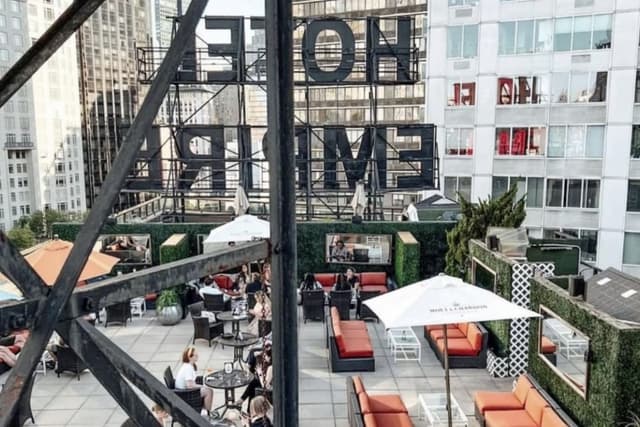 Empire Rooftop