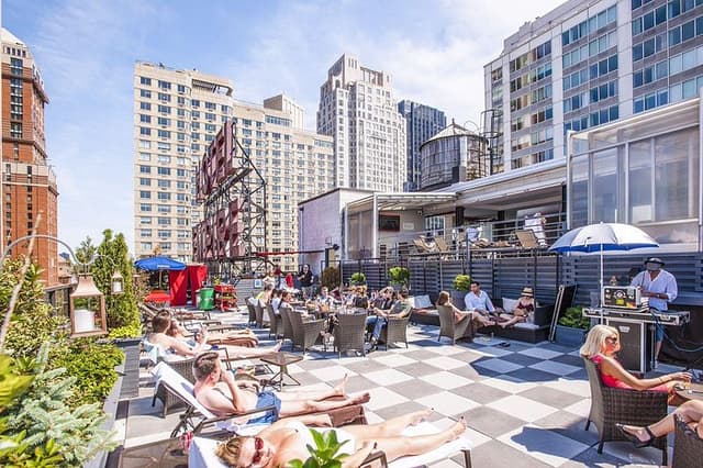 Empire Rooftop
