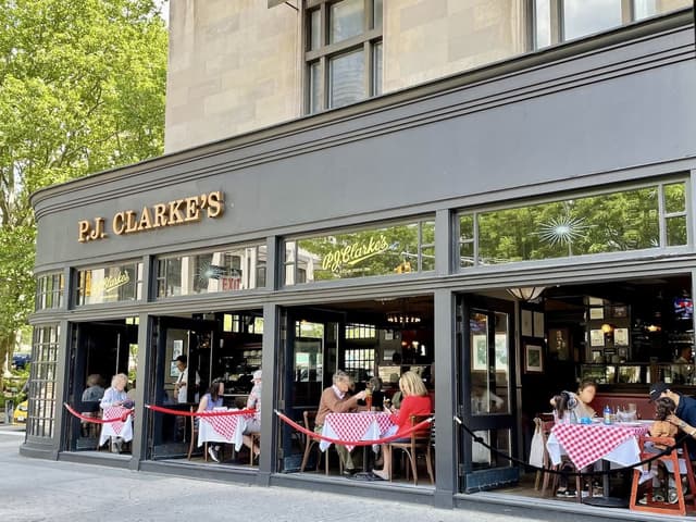 PJ Clarke's