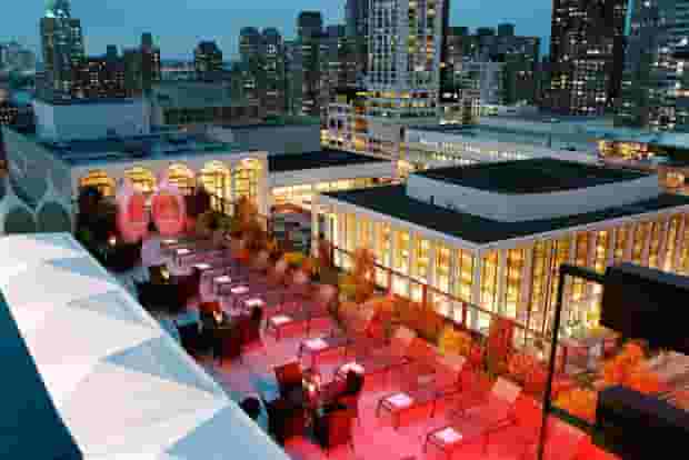 Empire Rooftop Bar + Lounge