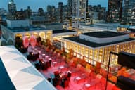 Outdoor Terraces