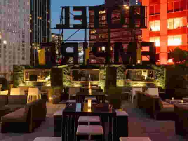 Empire Rooftop Bar + Lounge