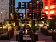 Outdoor Terraces