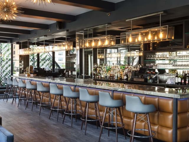 Empire Rooftop Bar + Lounge