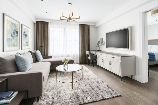 Luxury Hotel Suites Upper West Side ...