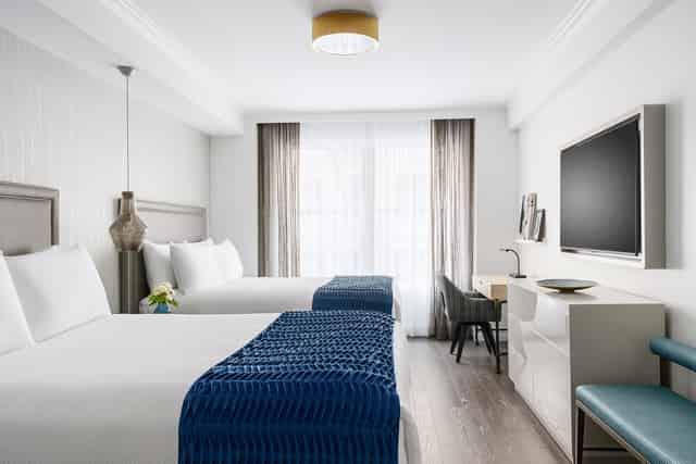 Rooms & Suites