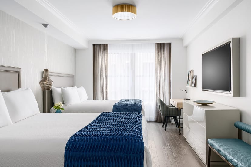 Luxury Hotel Suites Upper West Side ...