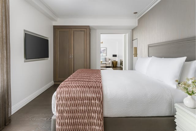 Luxury Hotel Suites Upper West Side ...