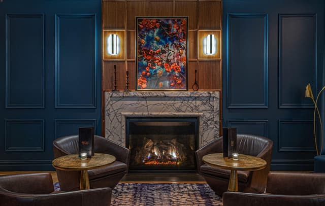 The Wallace Lounge