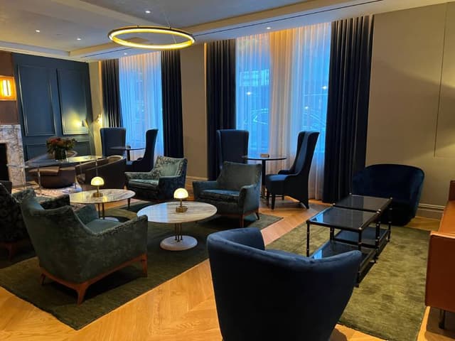 The Wallace Lounge