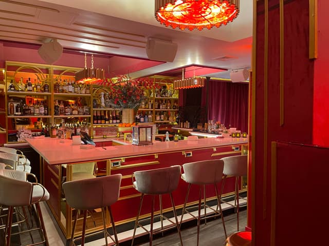 The Wallace Lounge