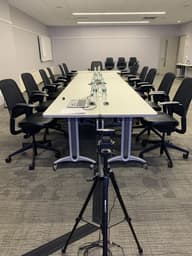 Small Meeting Rooms
