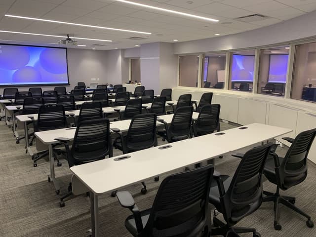 AMA Conference Center at New York