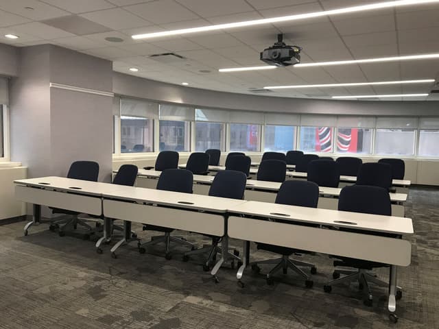 AMA Conference Center at New York