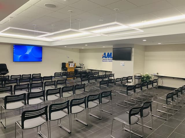 AMA Conference Center at New York