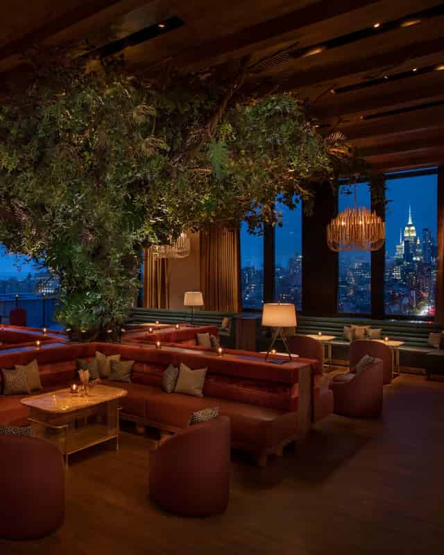 Moxy NYC Lower East Side