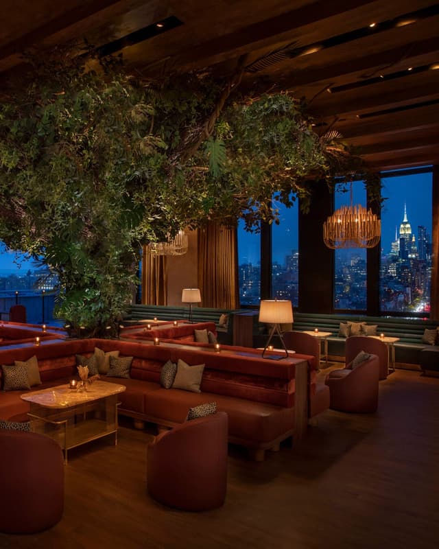 Moxy NYC Lower East Side