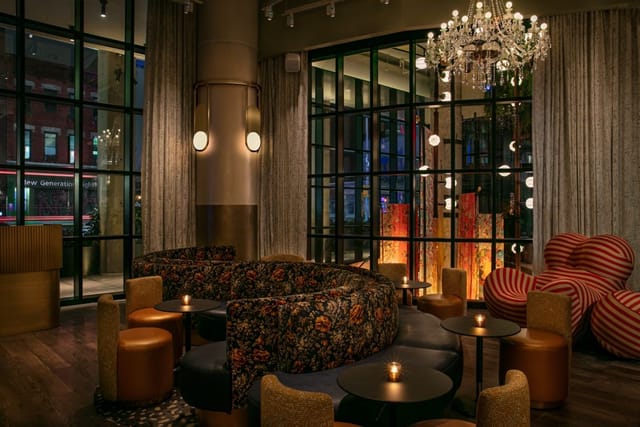 1 SOUND Audio Systems for Four Venues ...