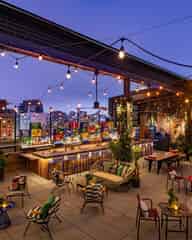 Outdoor Terraces