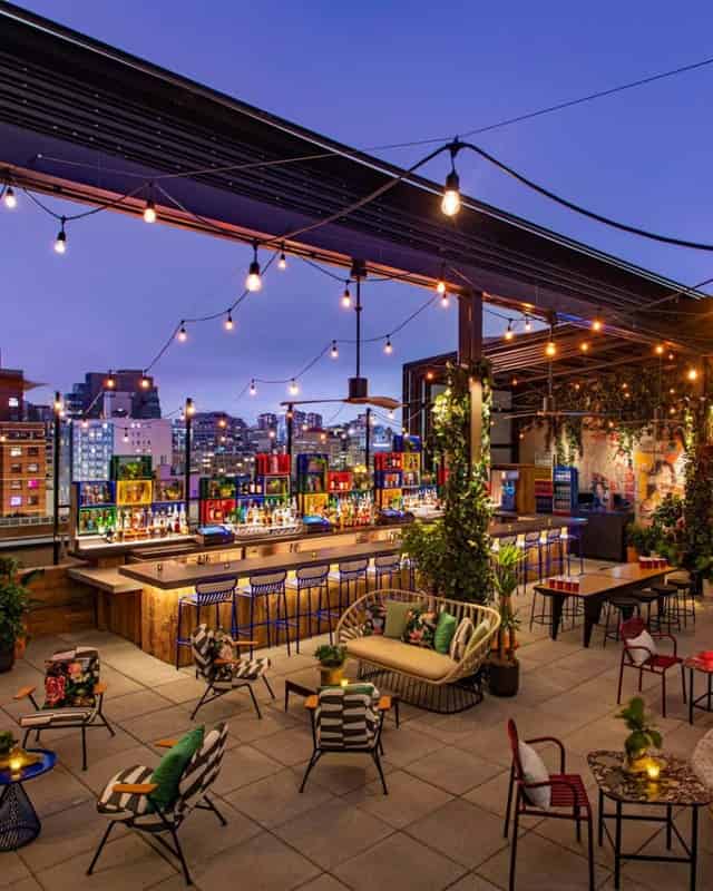 Moxy NYC Lower East Side