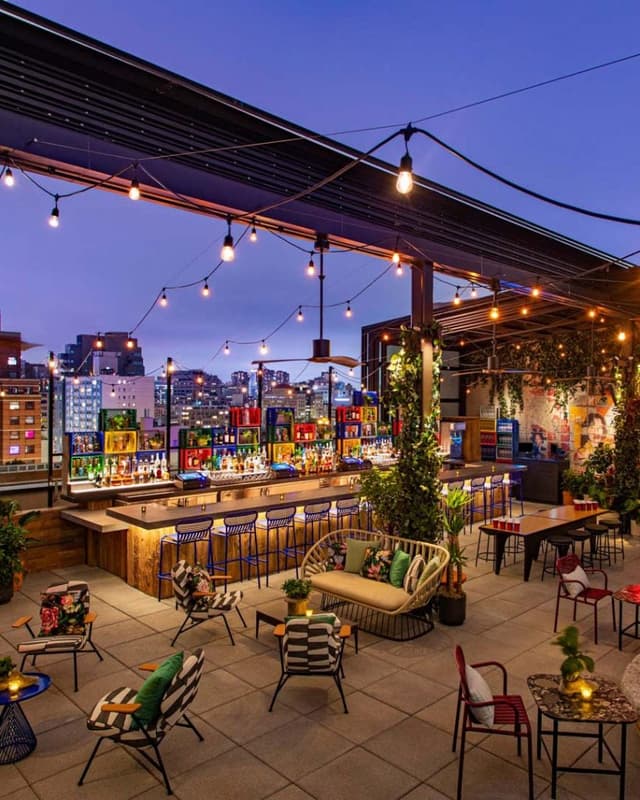 Moxy NYC Lower East Side