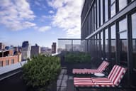 Outdoor Terraces