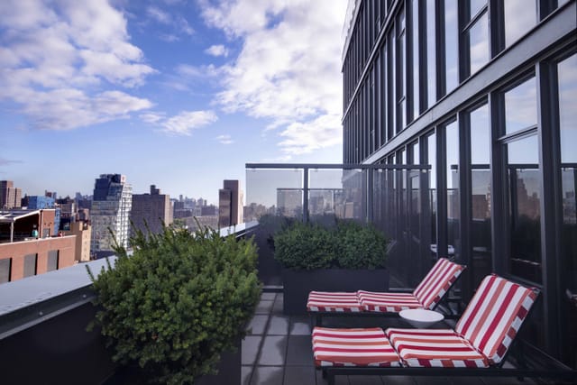 Sixty LES | Lower East Side hotel ...