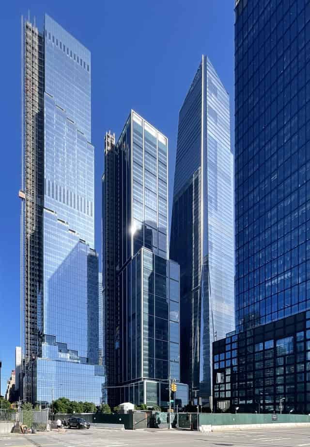 50 Hudson Yards