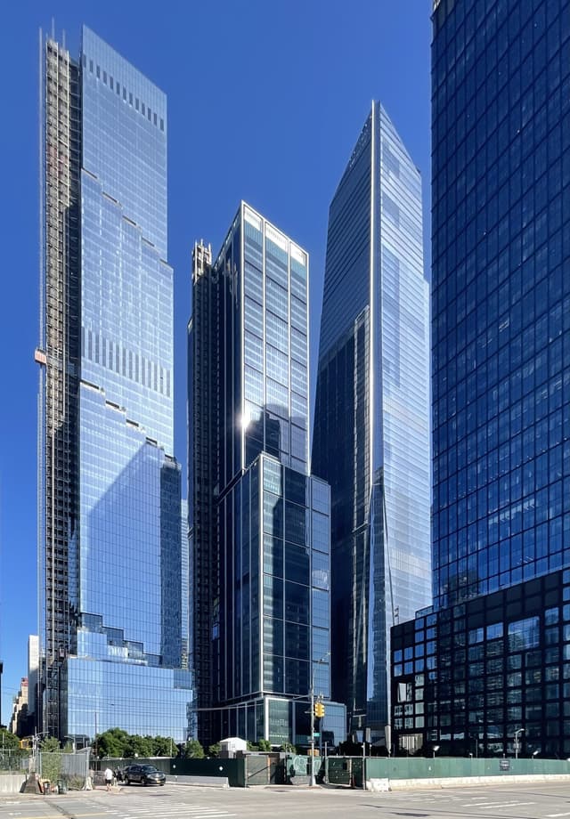 50 Hudson Yards