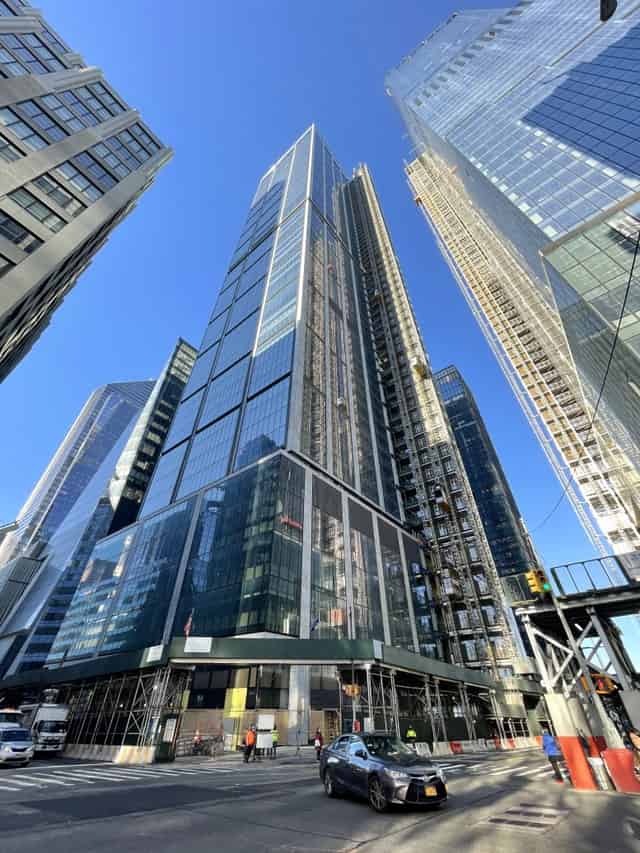 50 Hudson Yards