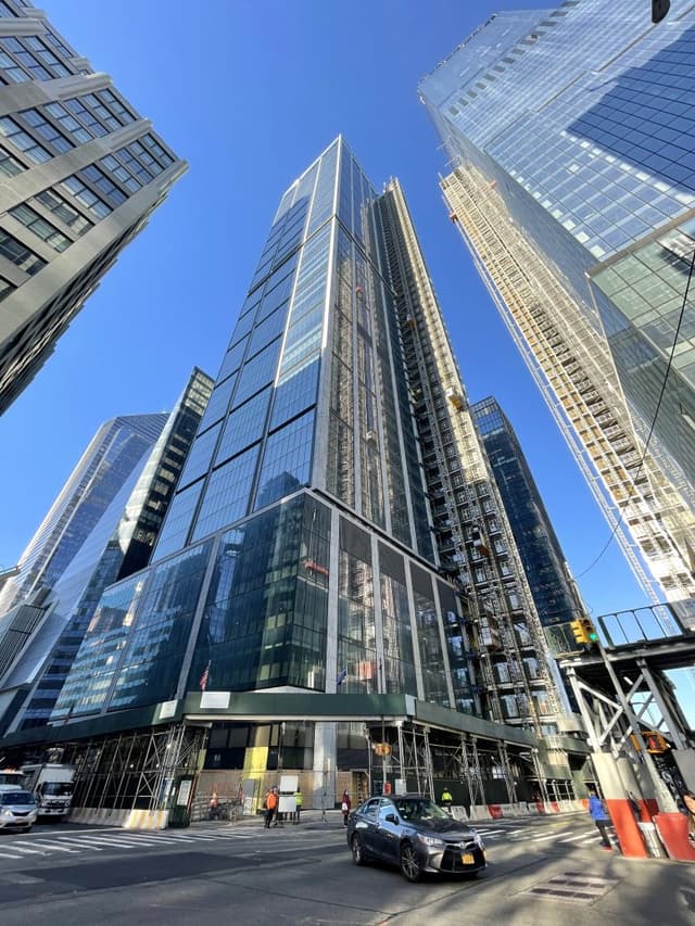 50 Hudson Yards
